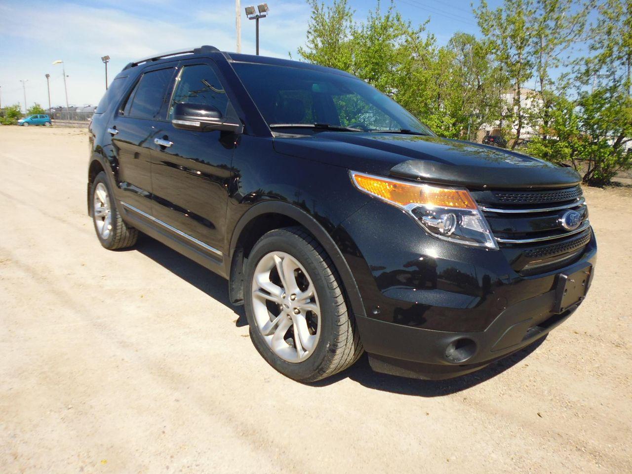 2015 Ford Explorer Limited-2
