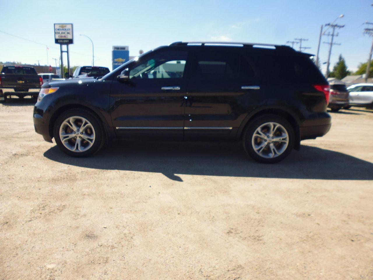 2015 Ford Explorer Limited-3