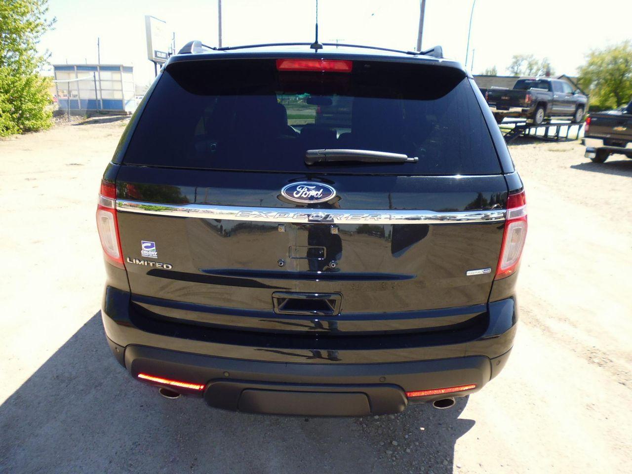2015 Ford Explorer Limited-4