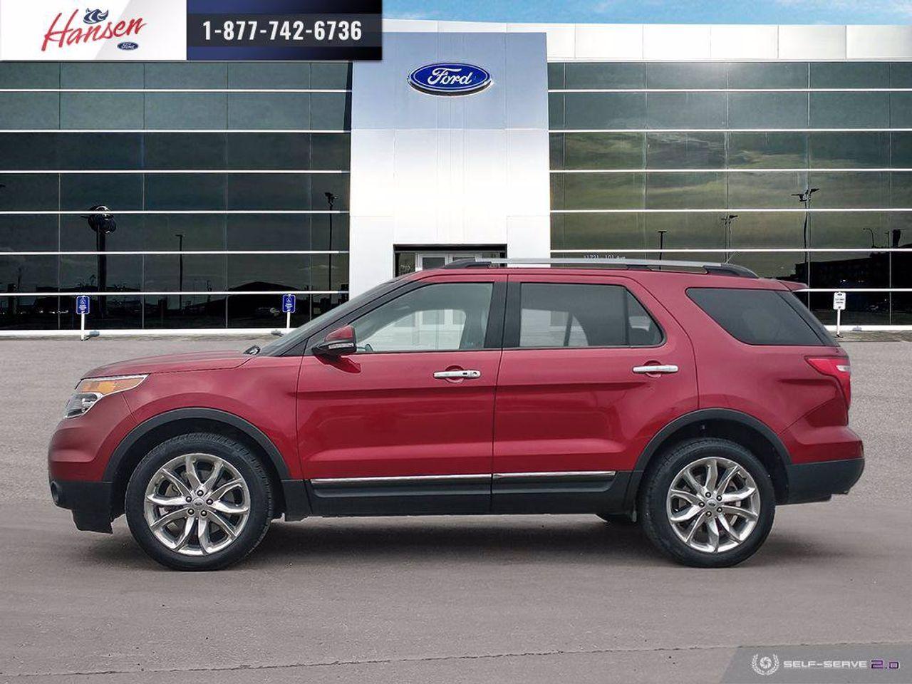 2015 Ford Explorer Limited-2