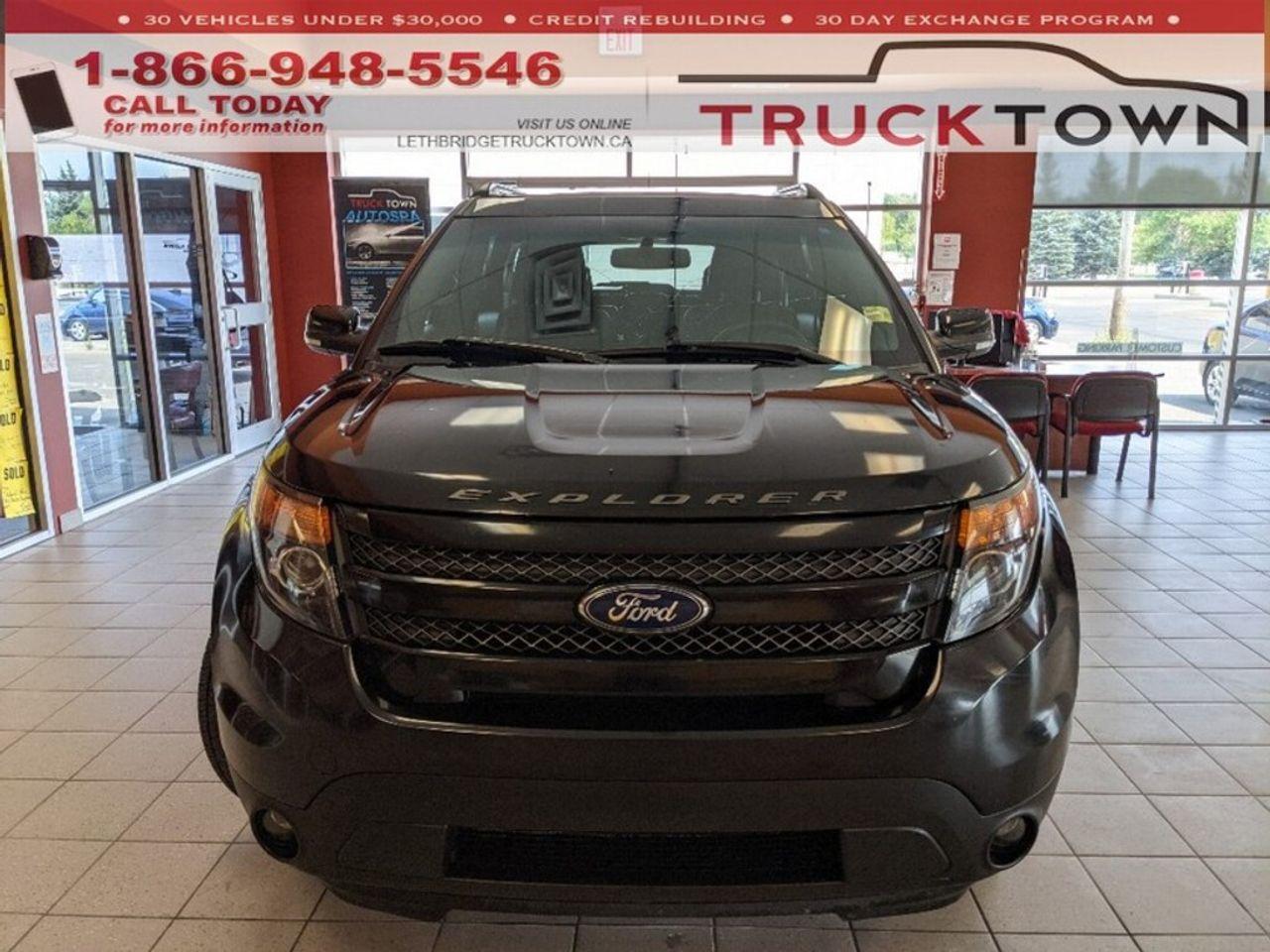2015 Ford Explorer Sport-2