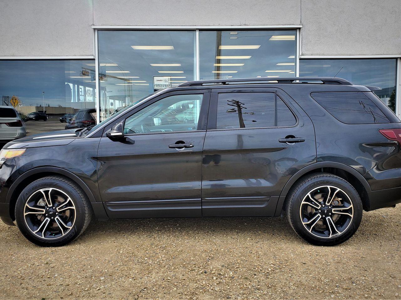 2015 Ford Explorer Sport-1
