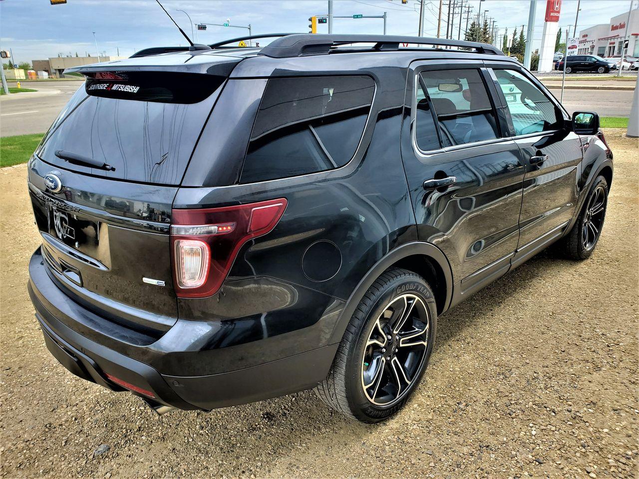 2015 Ford Explorer Sport-4