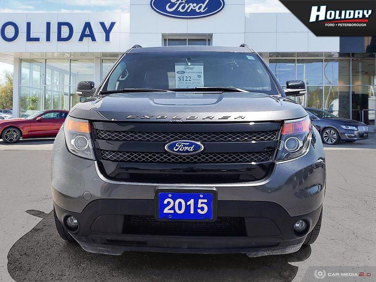 2015 Ford Explorer Sport-1