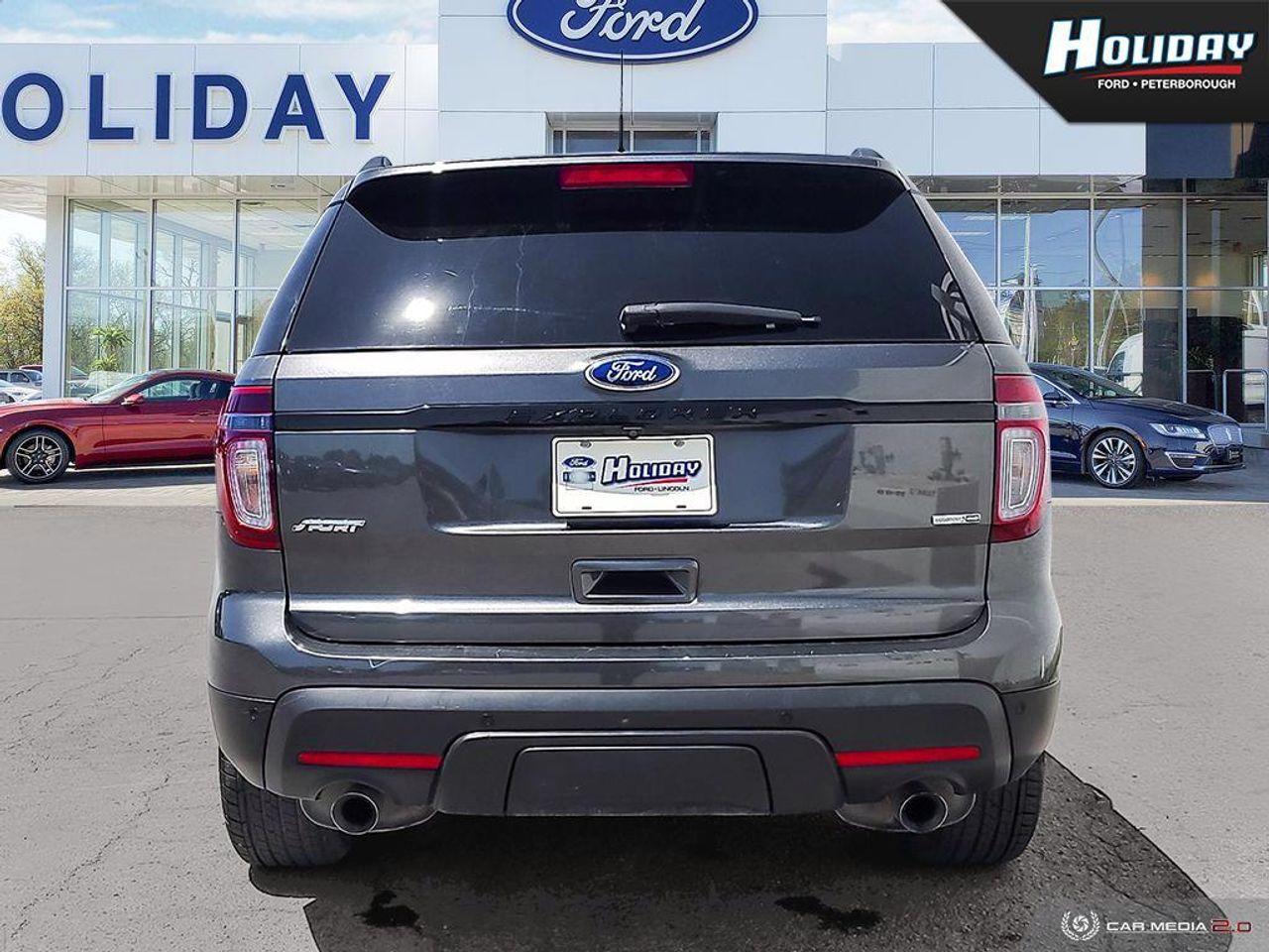 2015 Ford Explorer Sport-4