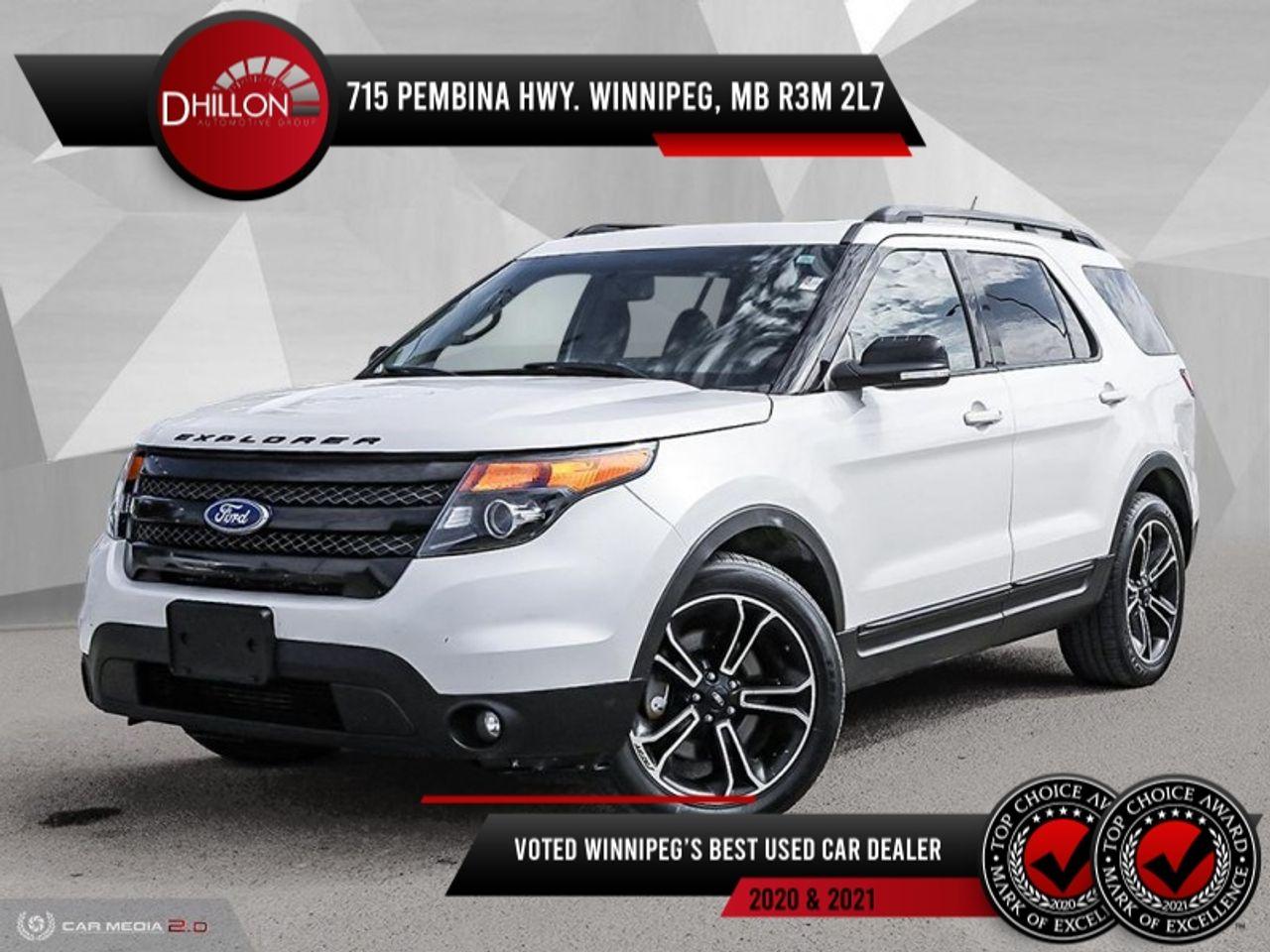 2015 Ford Explorer Sport-0