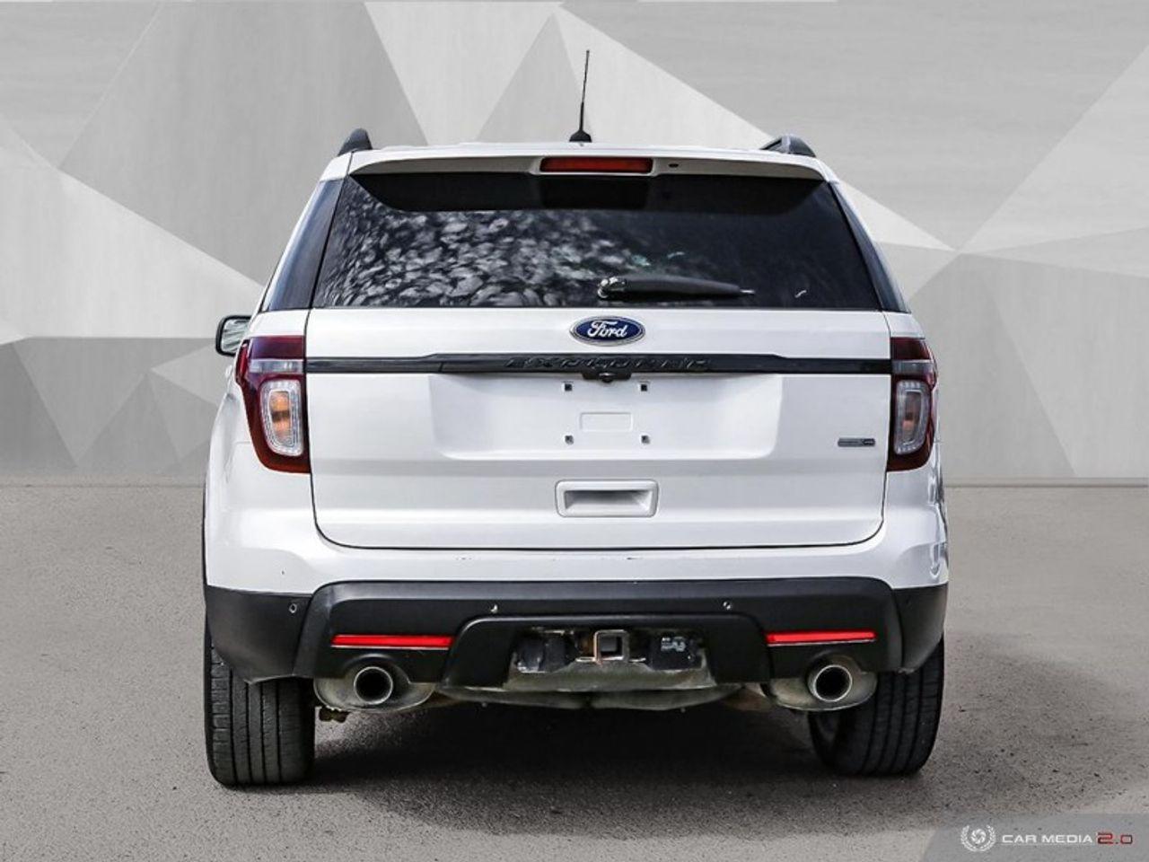 2015 Ford Explorer Sport-4