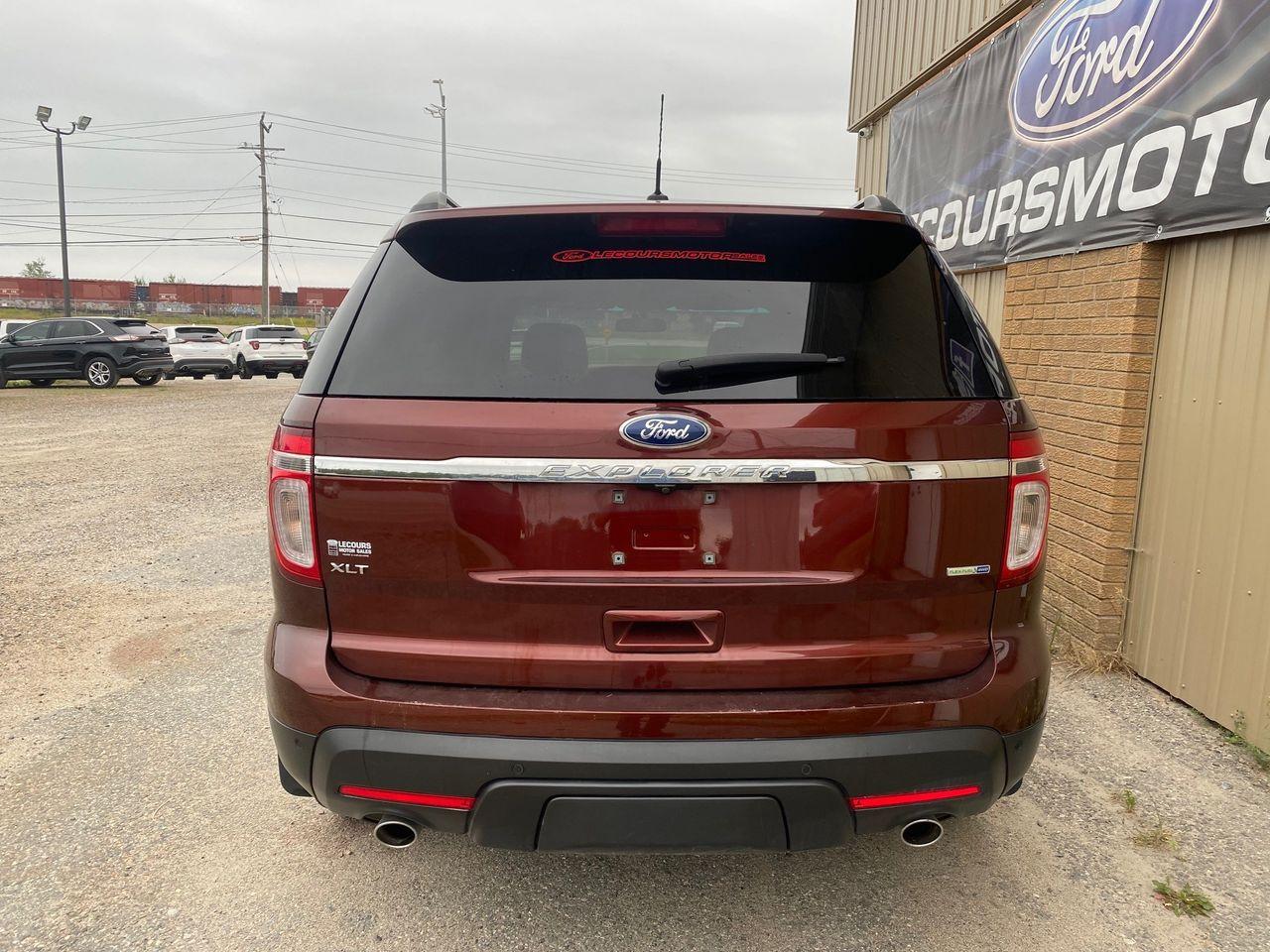 2015 Ford Explorer XLT-3