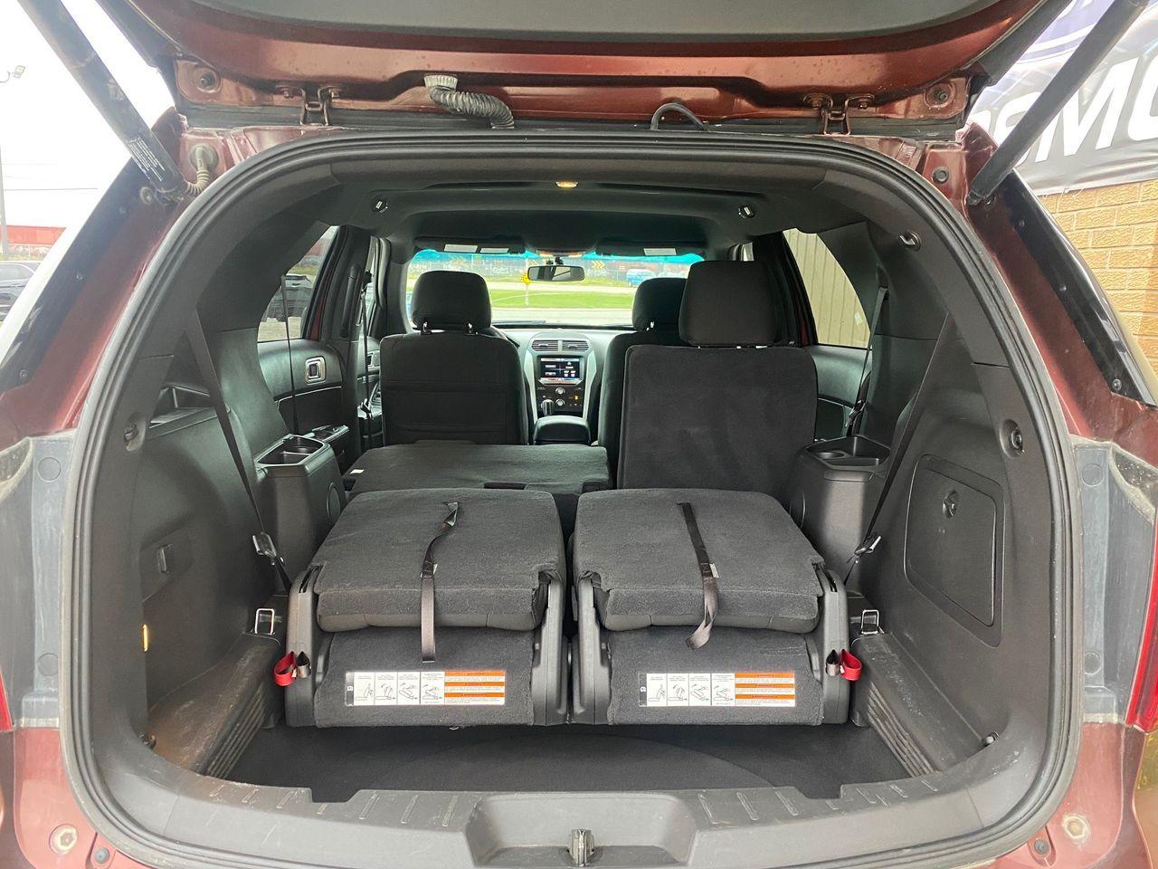 2015 Ford Explorer XLT-4