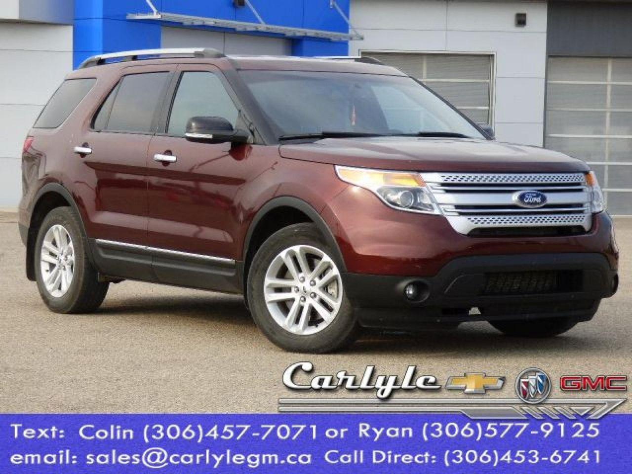2015 Ford Explorer XLT-0