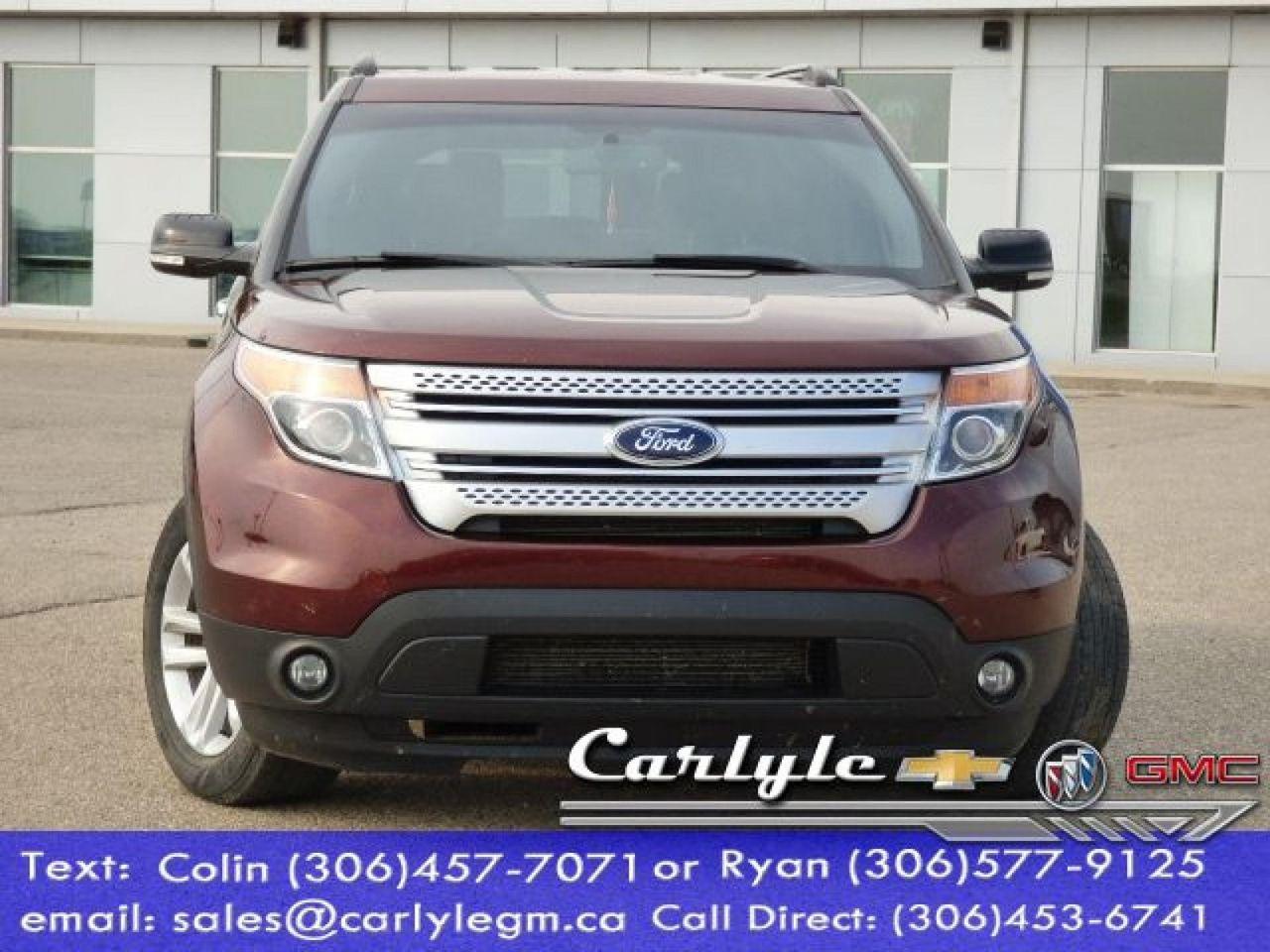 2015 Ford Explorer XLT-2
