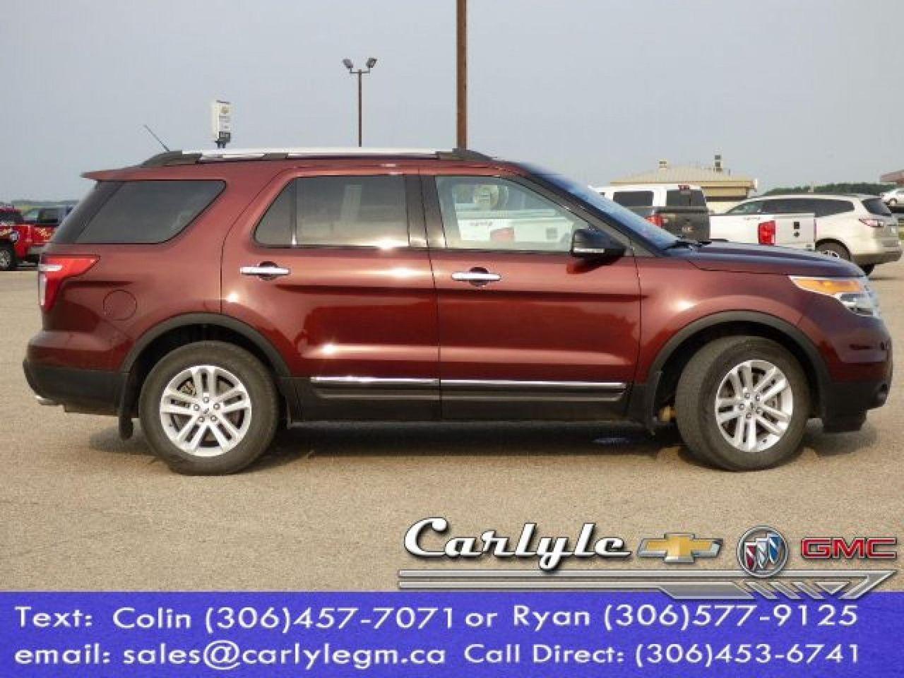 2015 Ford Explorer XLT-3