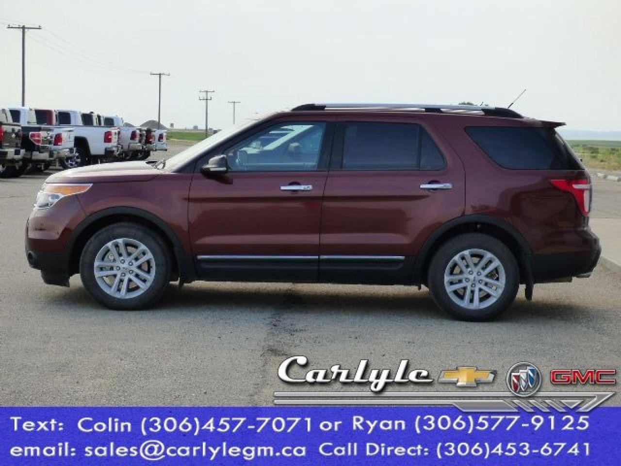 2015 Ford Explorer XLT-4