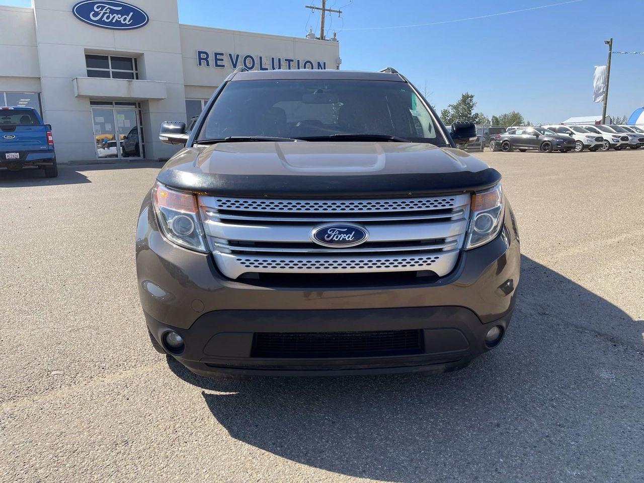 2015 Ford Explorer XLT-1