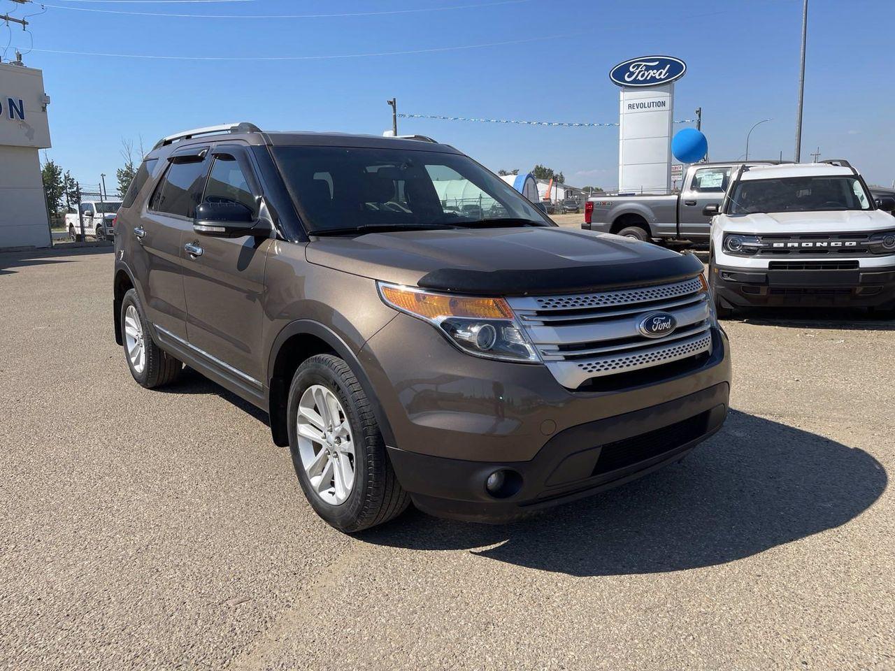2015 Ford Explorer XLT-2