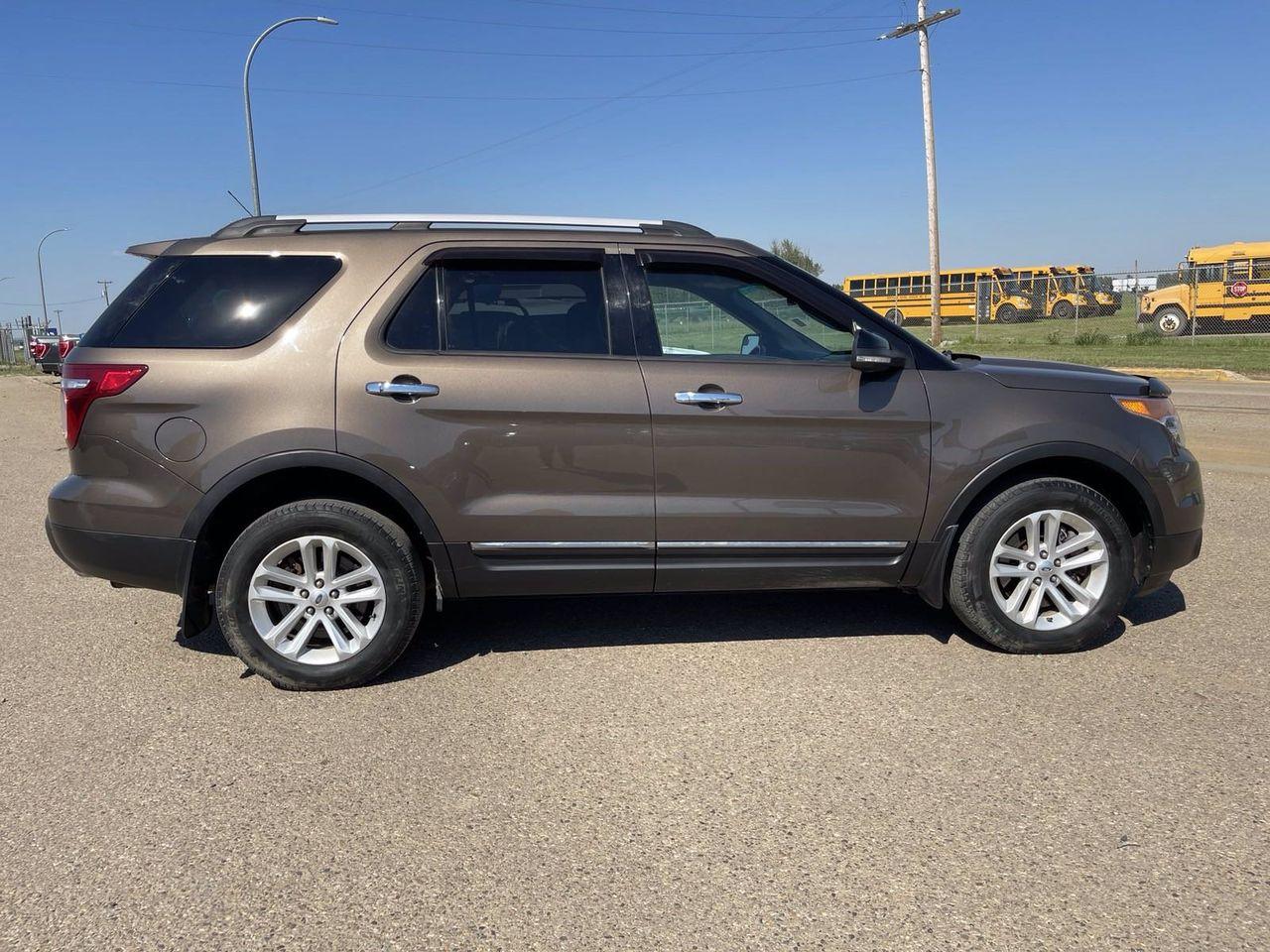 2015 Ford Explorer XLT-3