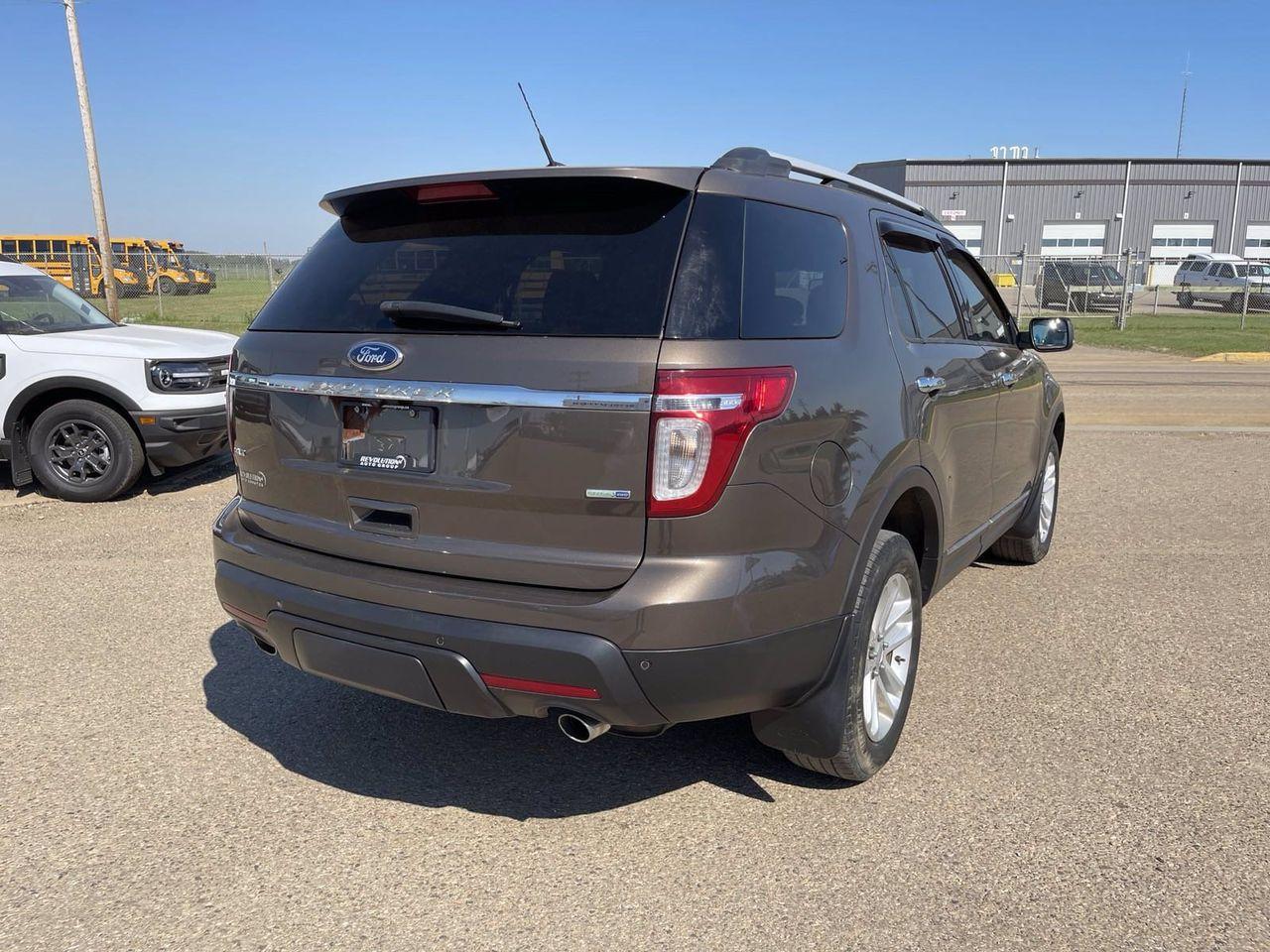 2015 Ford Explorer XLT-4