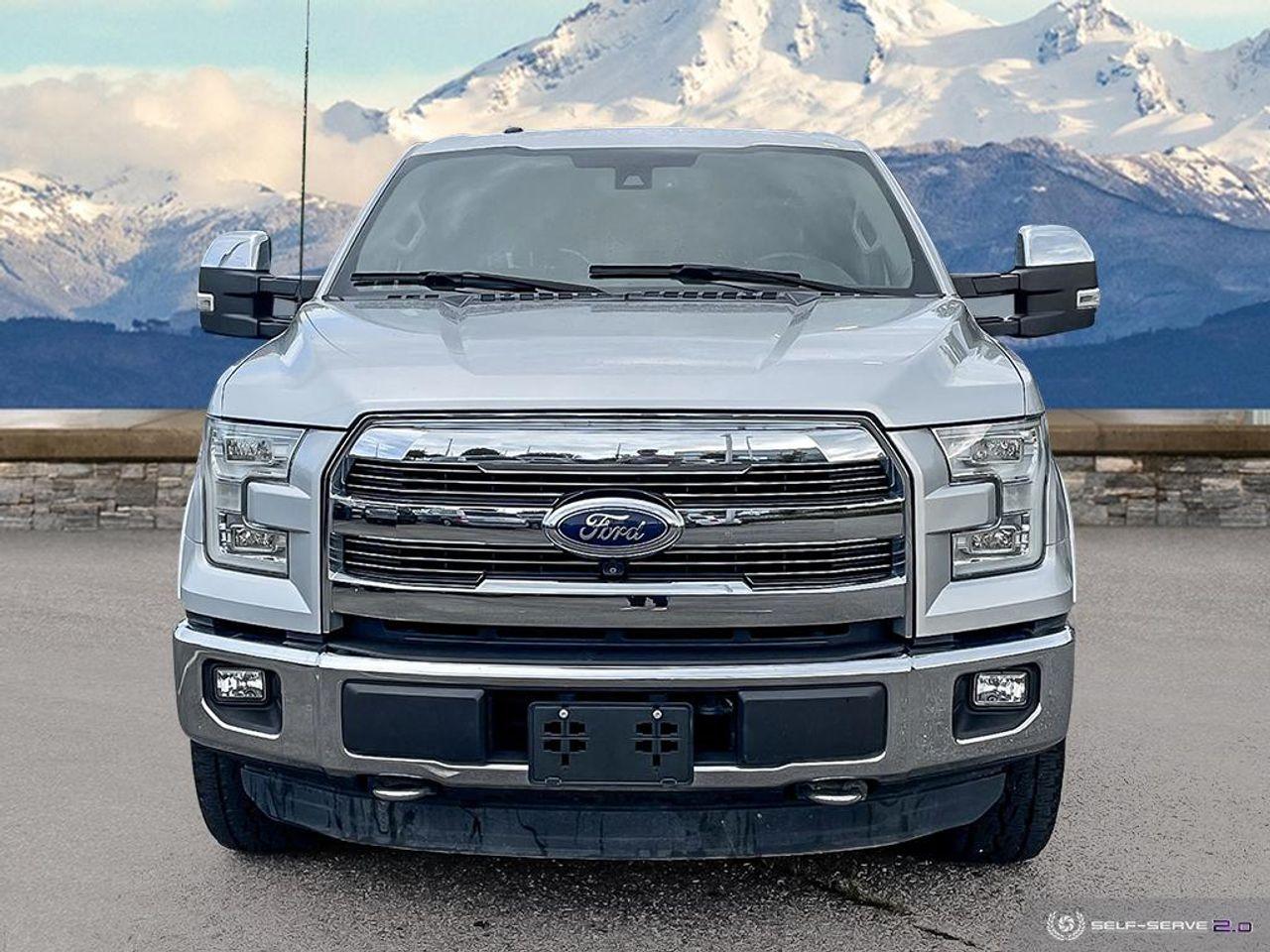 2015 Ford F-150 -1