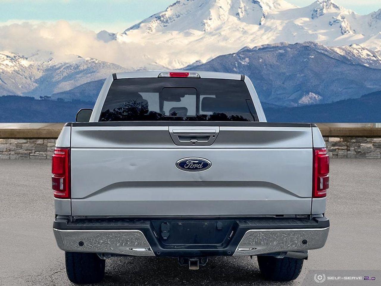 2015 Ford F-150 -4