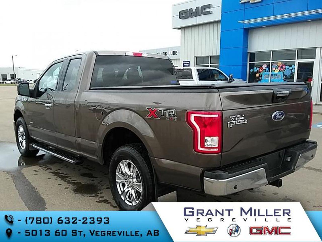 2015 Ford F-150 -2