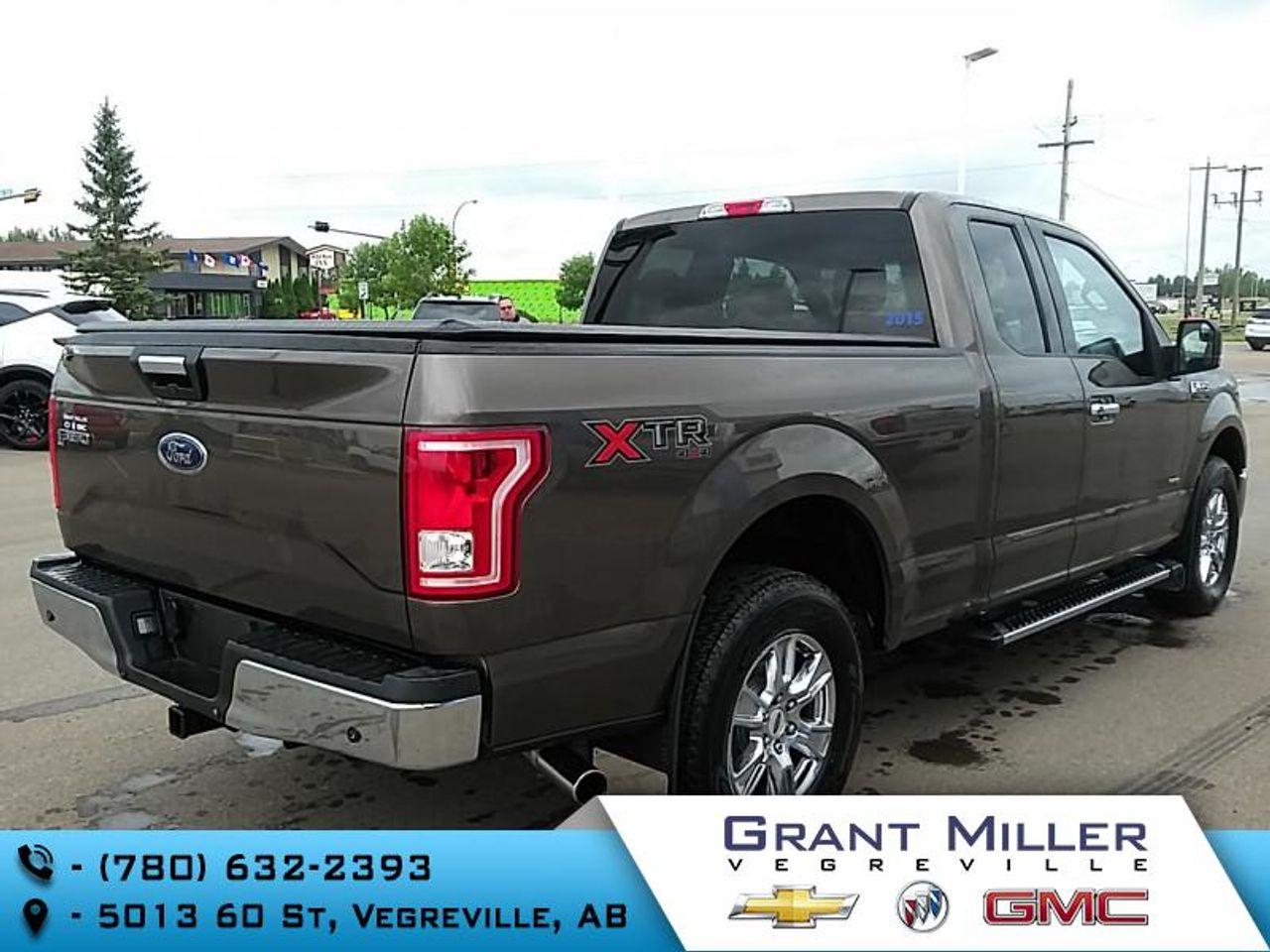 2015 Ford F-150 -4