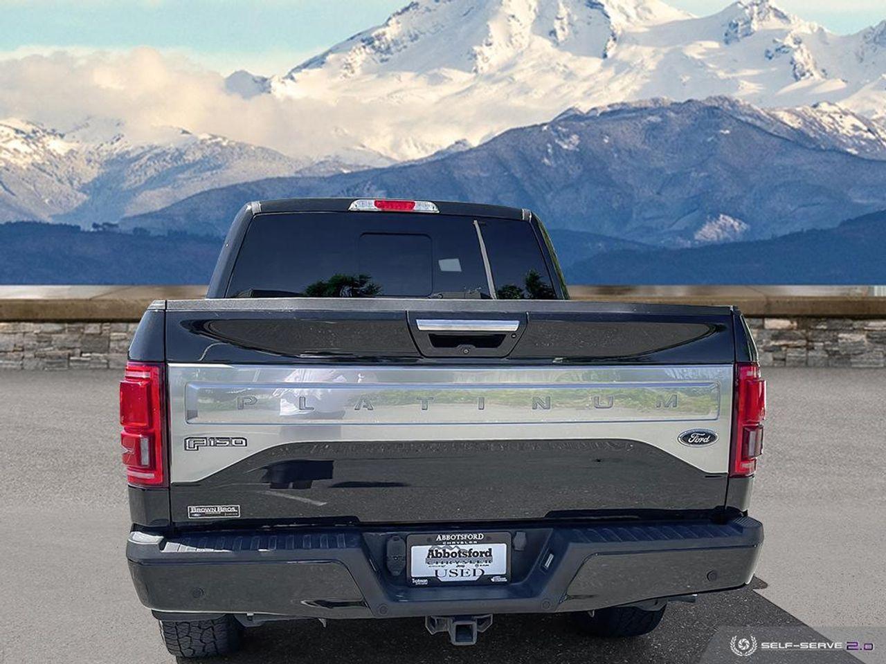 2015 Ford F-150 -4