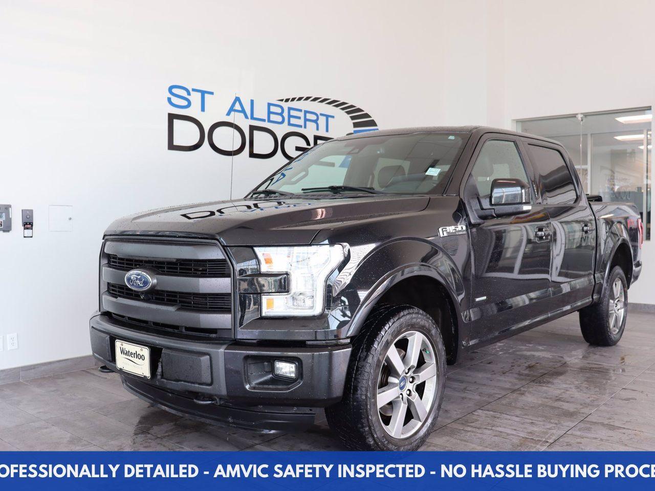 2015 Ford F-150 -0