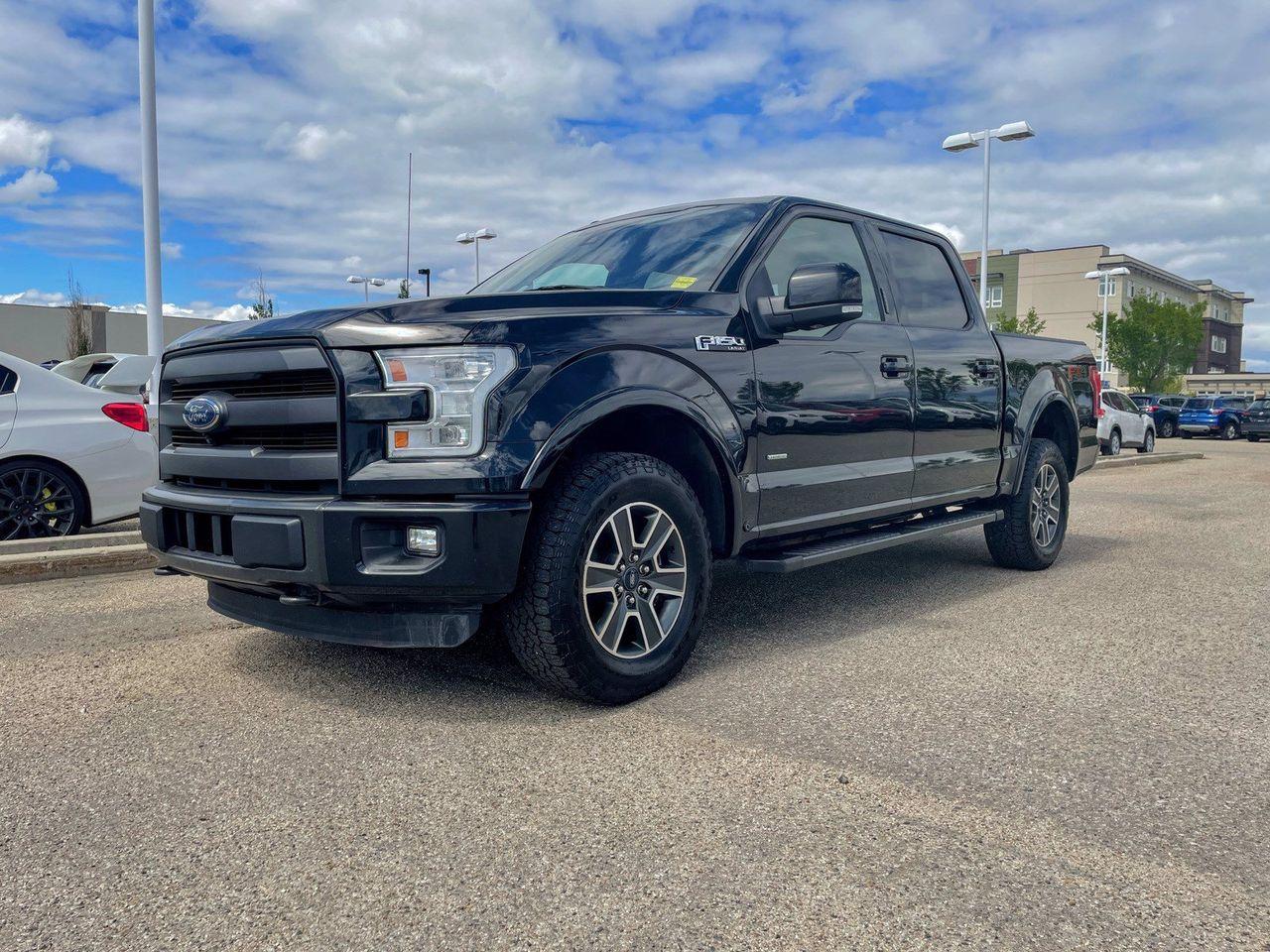 2015 Ford F-150 Lariat-2