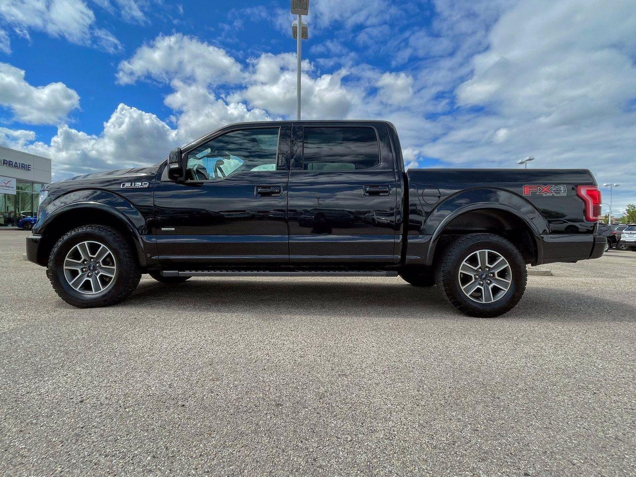 2015 Ford F-150 Lariat-4