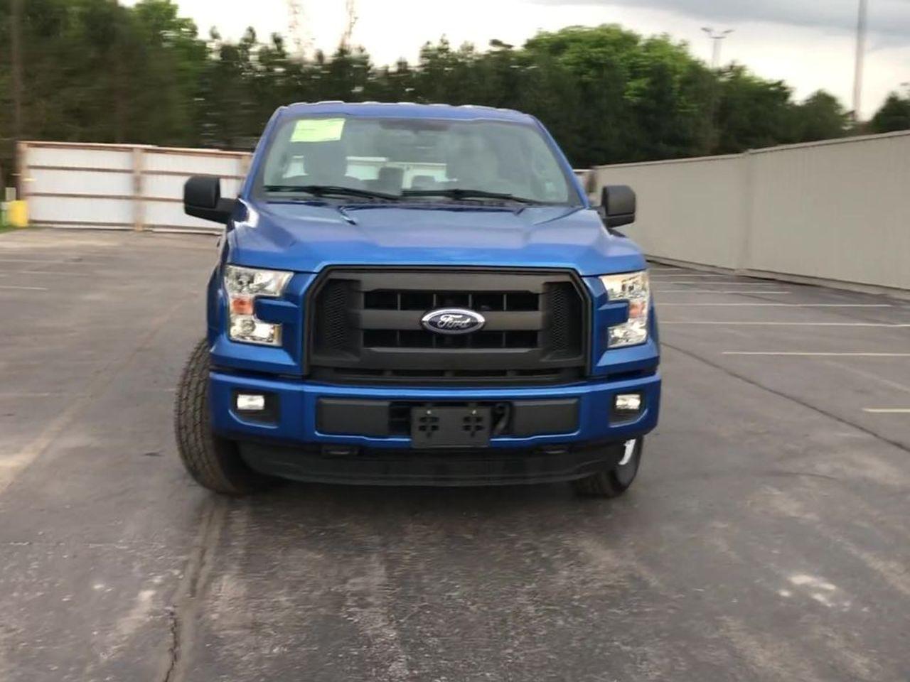 2015 Ford F-150 -2