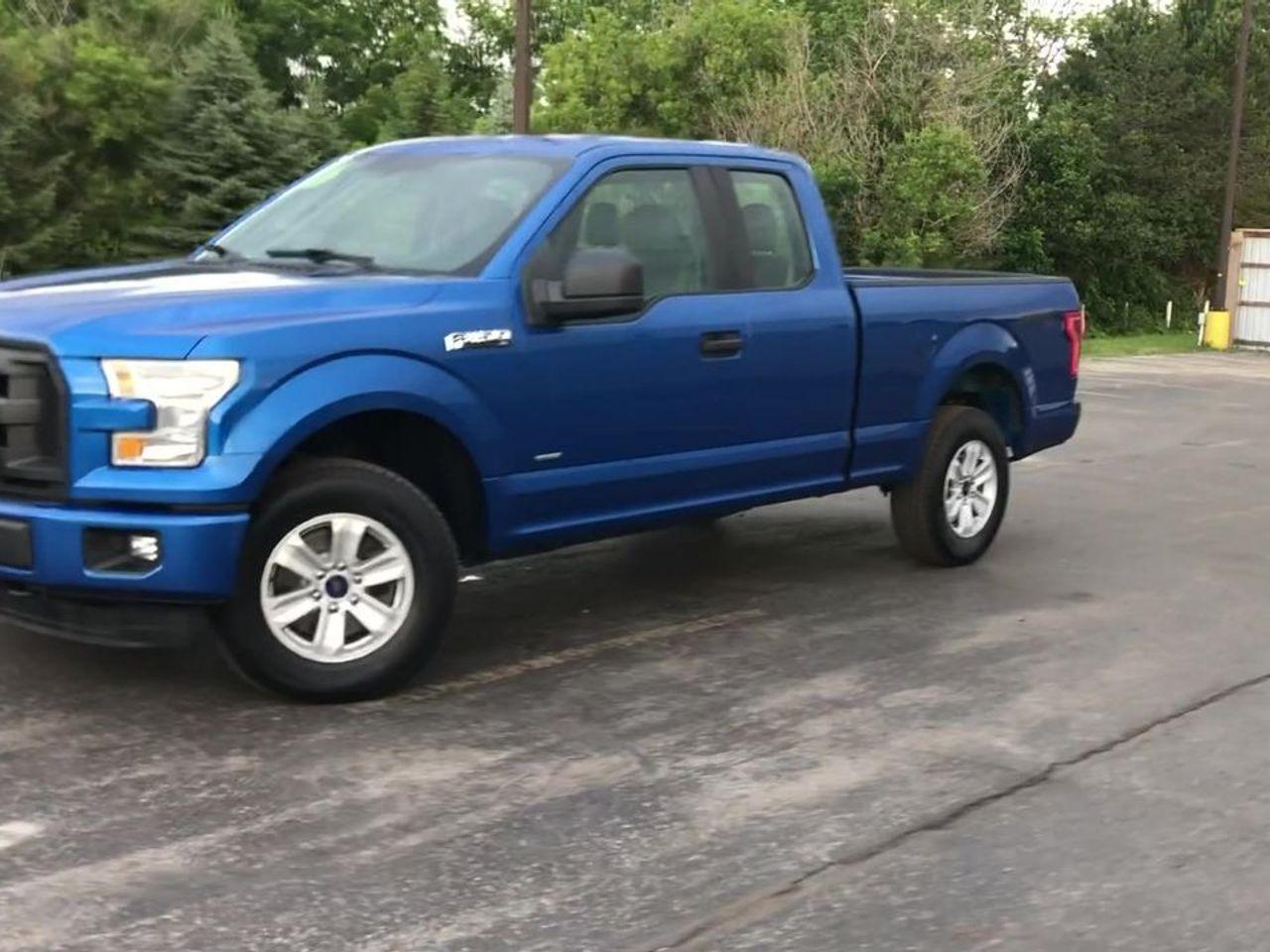2015 Ford F-150 -3