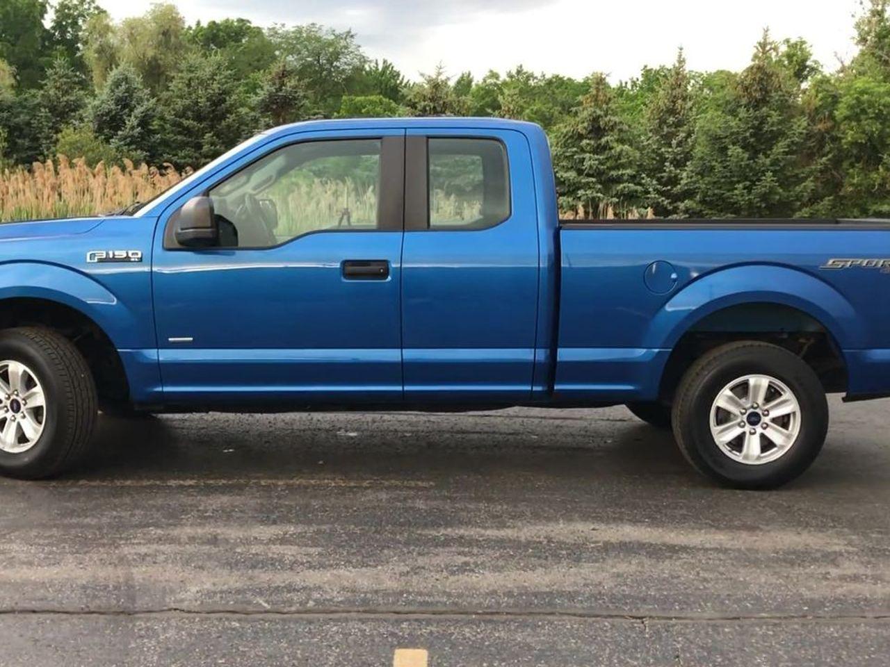 2015 Ford F-150 -4