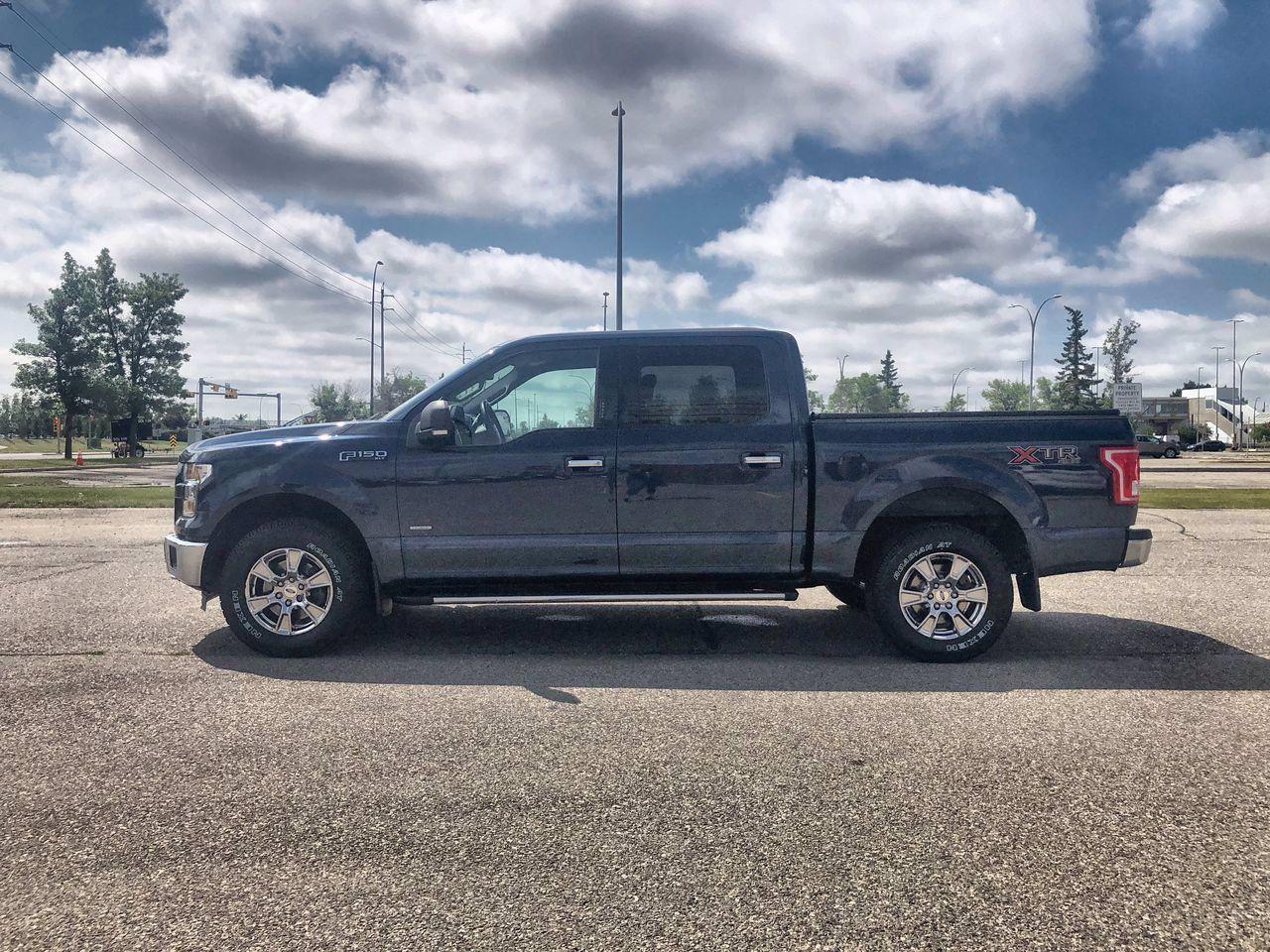 2015 Ford F-150 -2