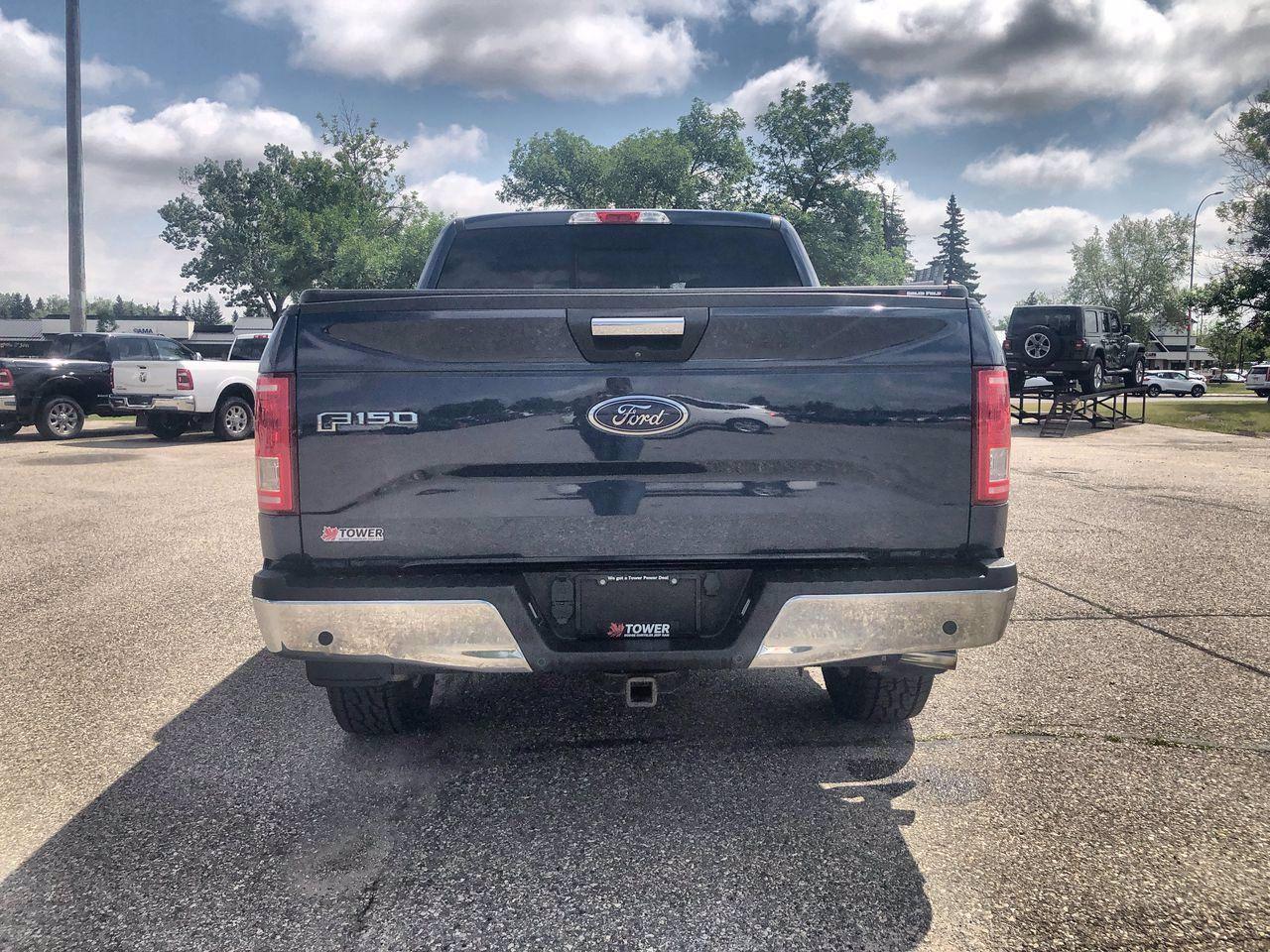 2015 Ford F-150 -4