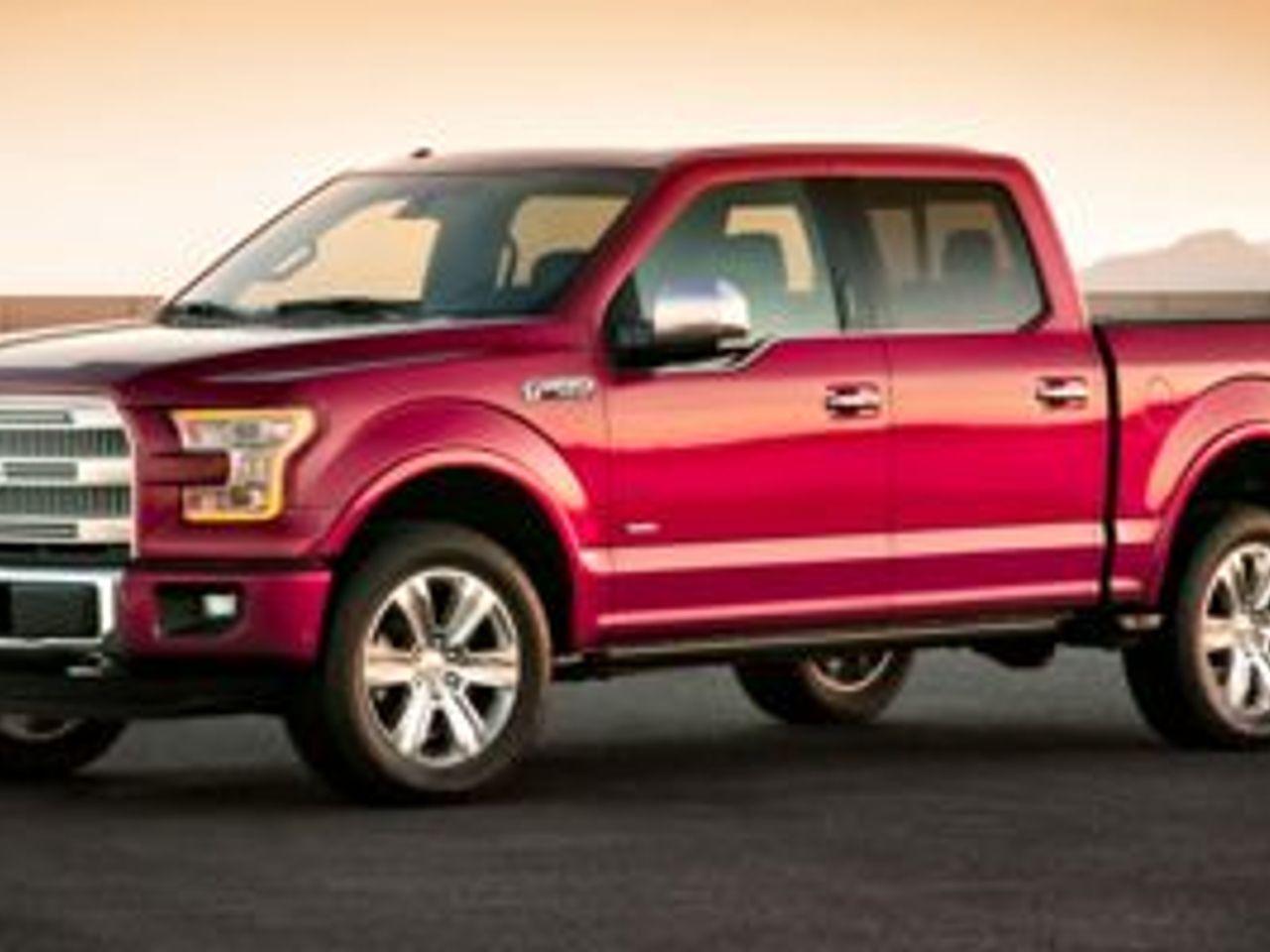 2015 Ford F-150 -0