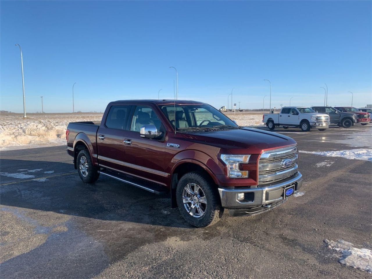 2015 Ford F-150 -2