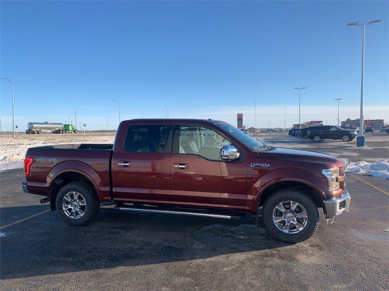 2015 Ford F-150 -3