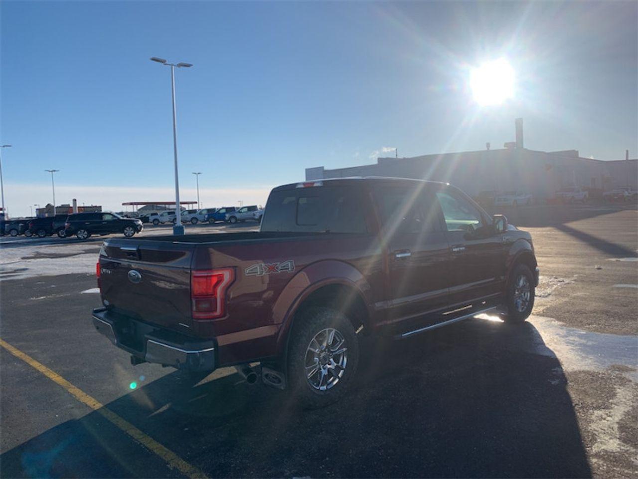 2015 Ford F-150 -4