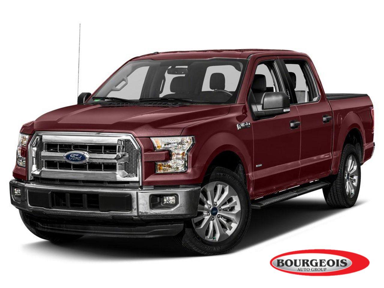 2015 Ford F-150 -0