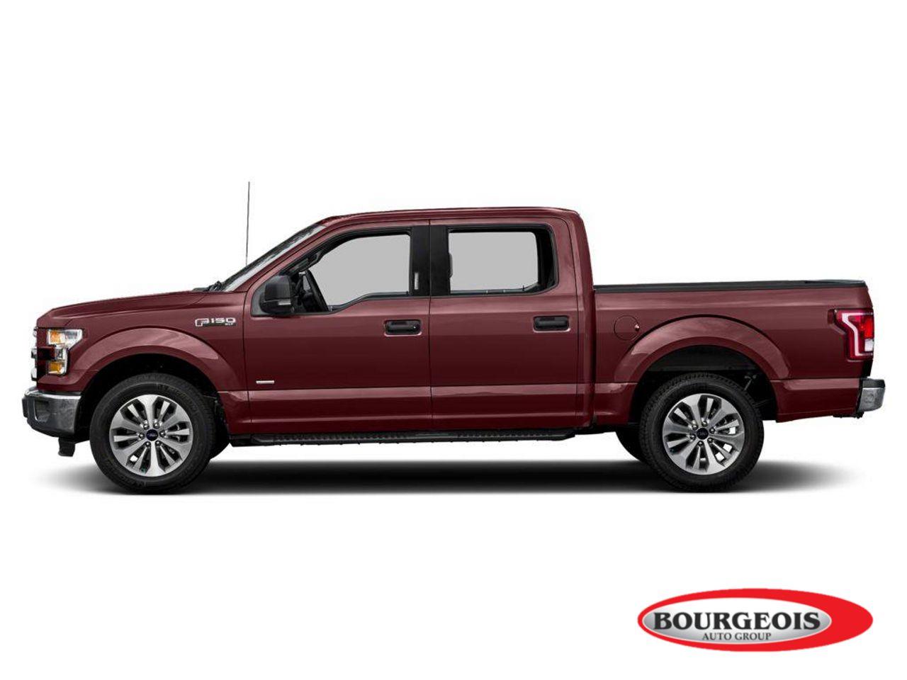 2015 Ford F-150 -1