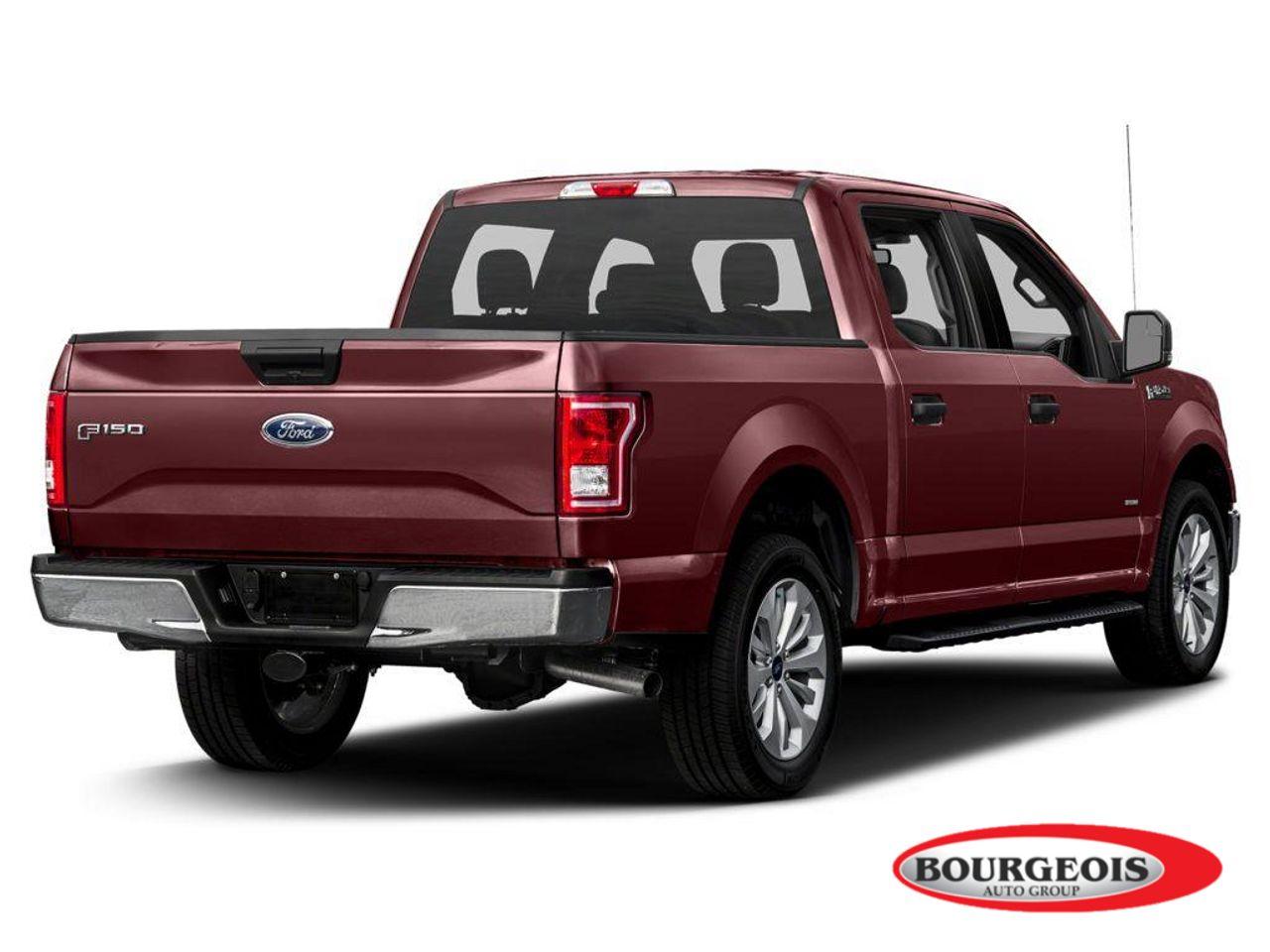 2015 Ford F-150 -2