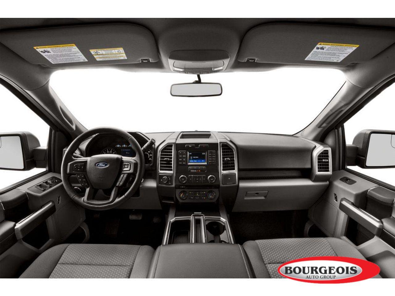 2015 Ford F-150 -4