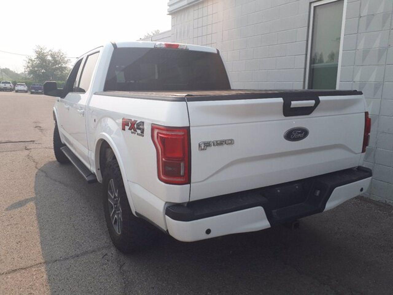 2015 Ford F-150 Ecoboost-2