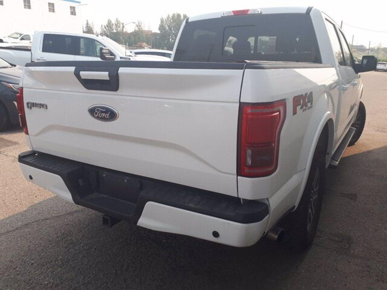 2015 Ford F-150 Ecoboost-3