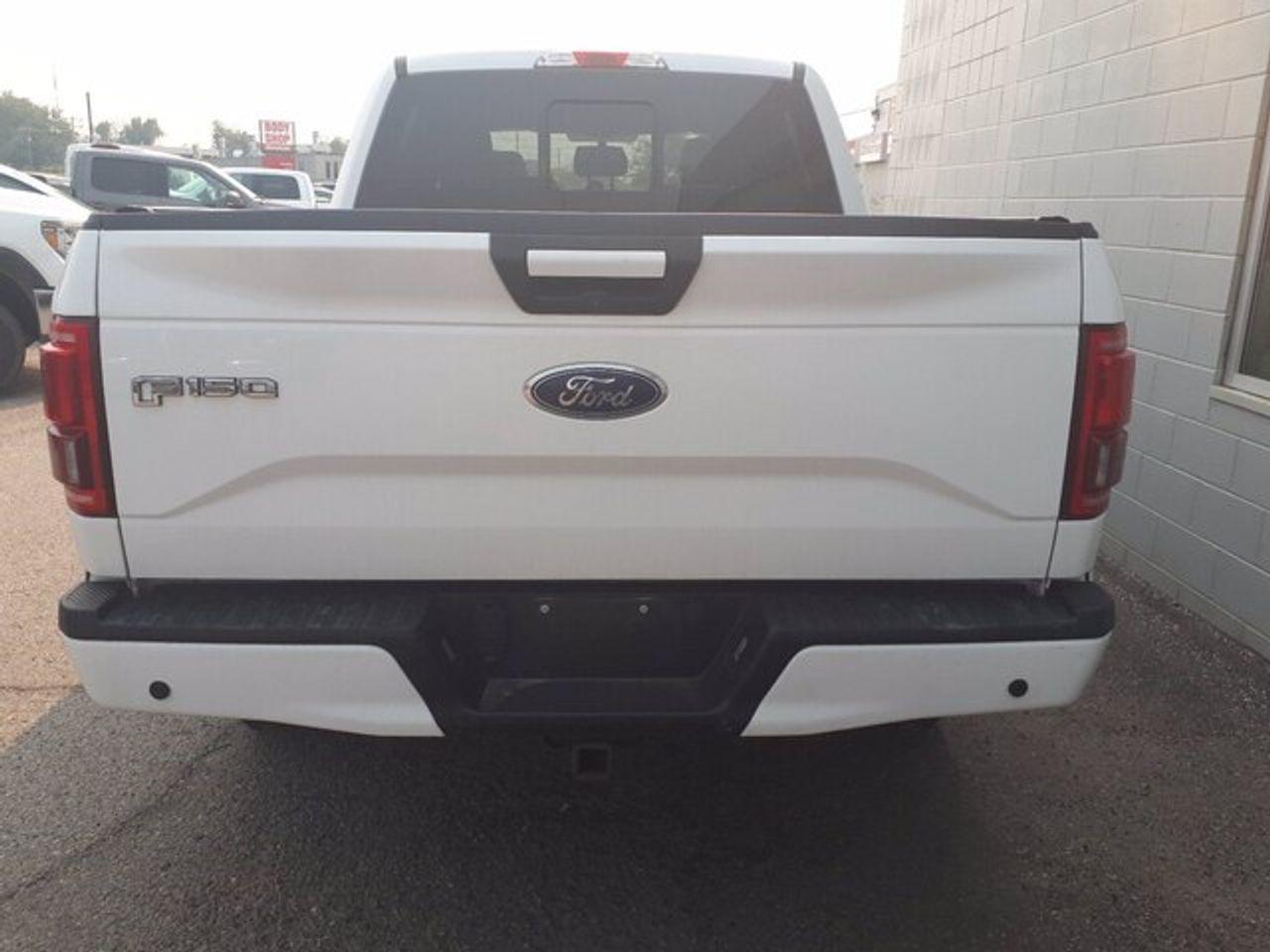 2015 Ford F-150 Ecoboost-4
