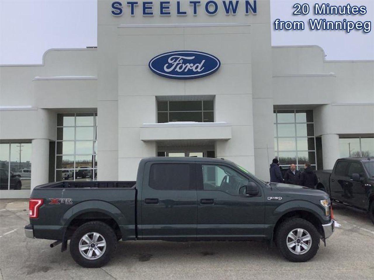 2015 Ford F-150 -0