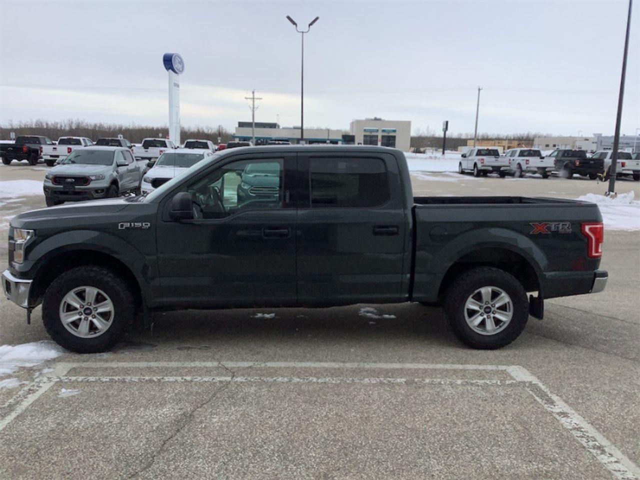 2015 Ford F-150 -1