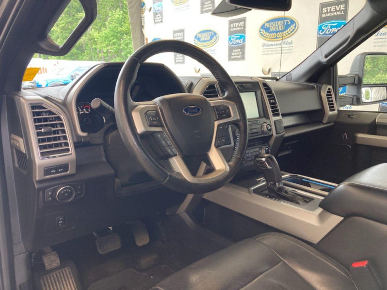 2015 Ford F-150 -1