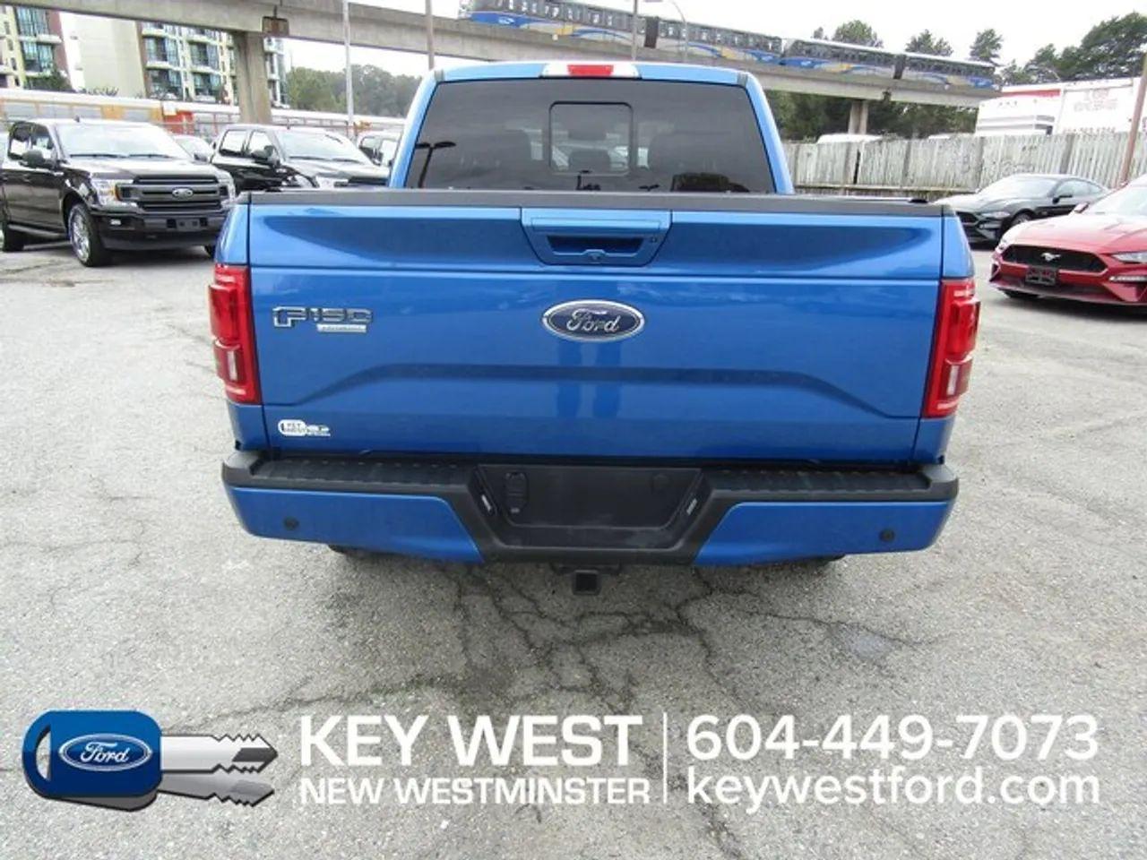 2015 Ford F-150 Lariat-4