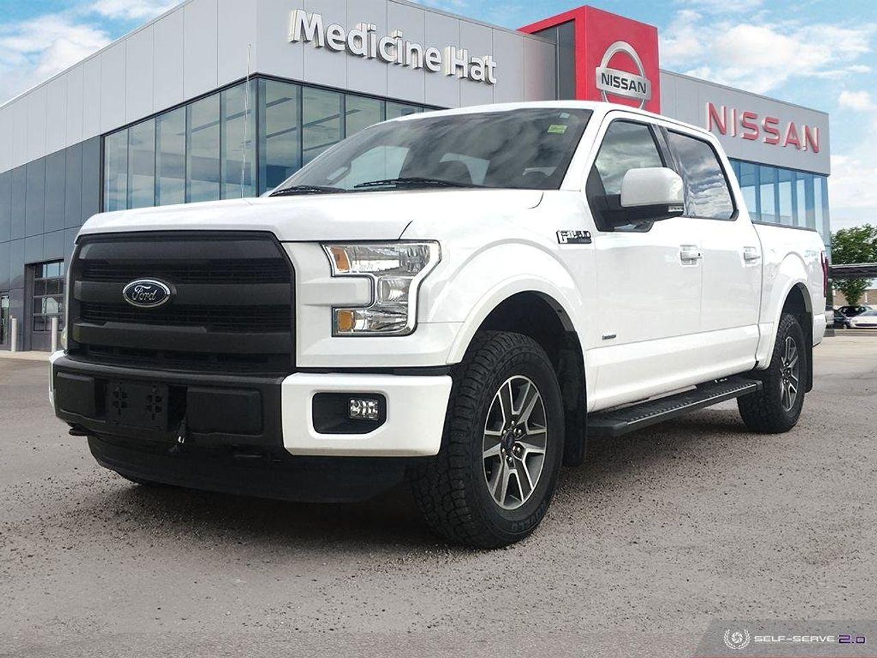 2015 Ford F-150 Lariat-1